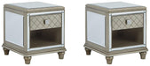 Chevanna Occasional Table Set - House n2 Home Furniture (Manchester,GA)