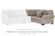 Claireah Sectional - House n2 Home Furniture (Manchester,GA)
