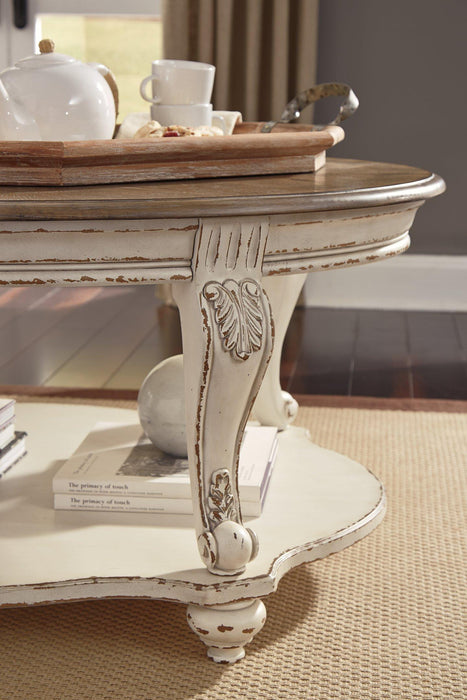 Realyn Occasional Table Set - House n2 Home Furniture (Manchester,GA)