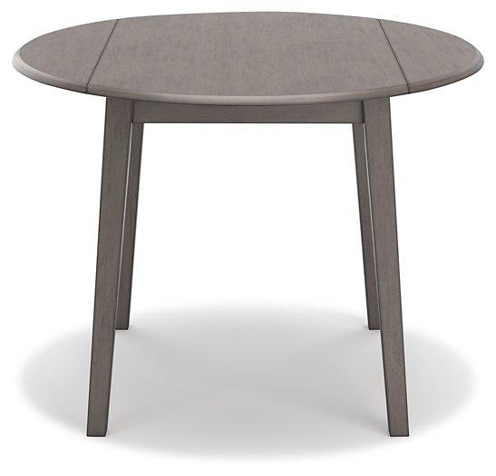 Shullden Dining Room Set - House n2 Home Furniture (Manchester,GA)