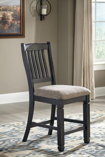 Tyler Creek Counter Height Dining Set - House n2 Home Furniture (Manchester,GA)