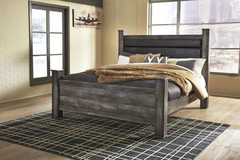Wynnlow Bedroom Set - House n2 Home Furniture (Manchester,GA)