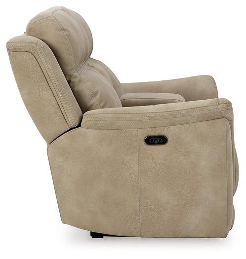 Next-Gen DuraPella Power Reclining Loveseat with Console - House n2 Home Furniture (Manchester,GA)