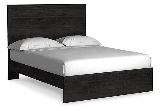 Belachime Bedroom Set - House n2 Home Furniture (Manchester,GA)