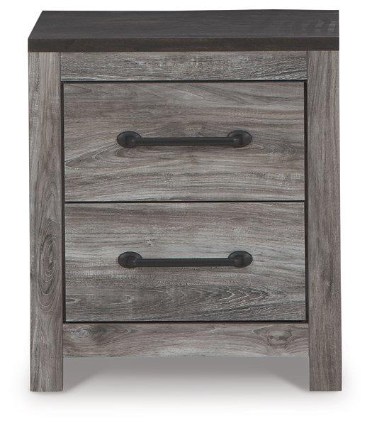 Bronyan Nightstand - House n2 Home Furniture (Manchester,GA)