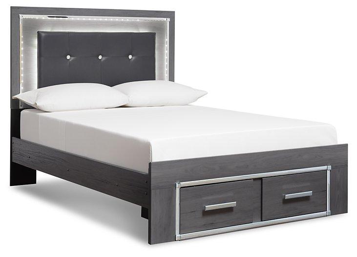 Lodanna Bedroom Set - House n2 Home Furniture (Manchester,GA)