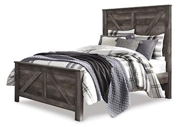 Wynnlow Bedroom Set - House n2 Home Furniture (Manchester,GA)