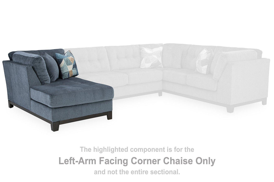 Maxon Place Sectional with Chaise - House n2 Home Furniture (Manchester,GA)