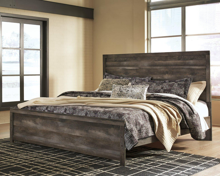 Wynnlow Bedroom Set - House n2 Home Furniture (Manchester,GA)