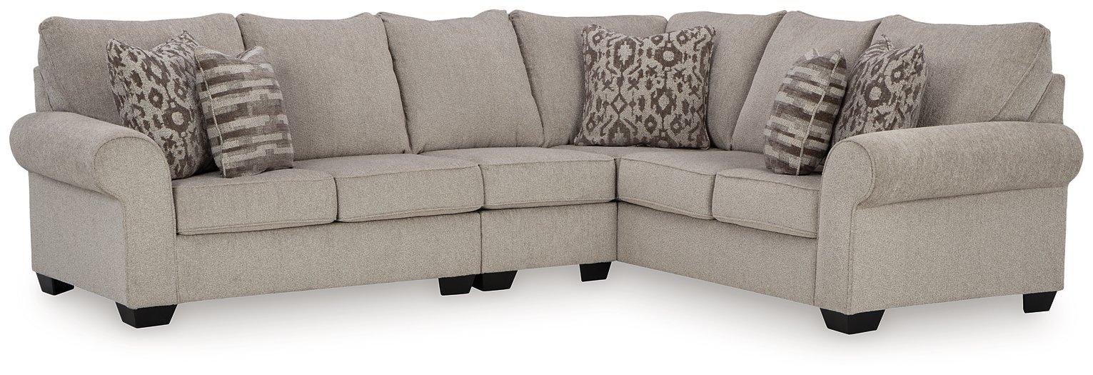 Claireah Sectional - House n2 Home Furniture (Manchester,GA)