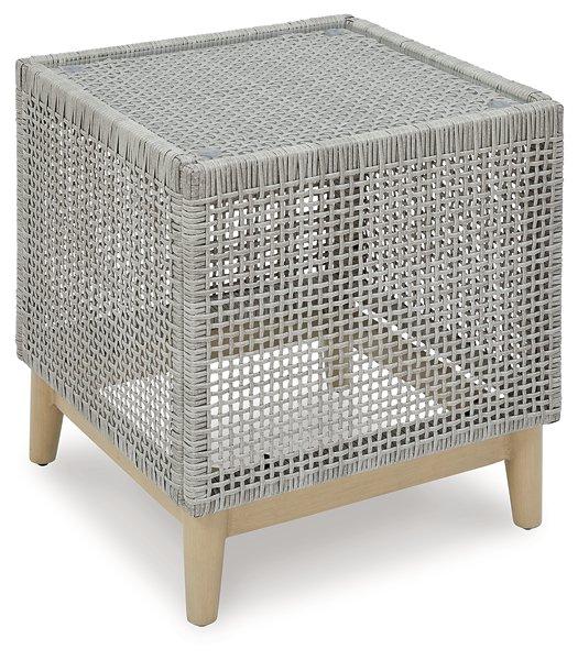 Seton Creek Outdoor Seating Set - House n2 Home Furniture (Manchester,GA)