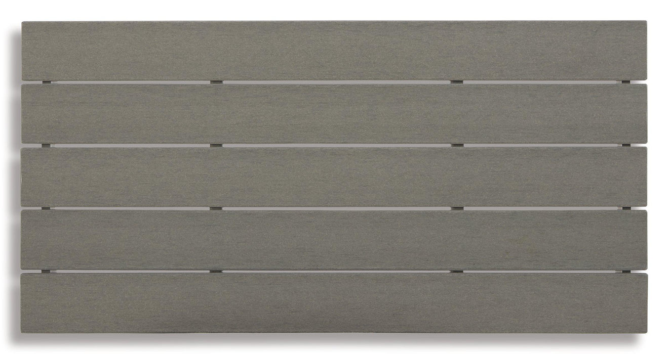 Visola Outdoor Sofa and Loveseat Set - House n2 Home Furniture (Manchester,GA)