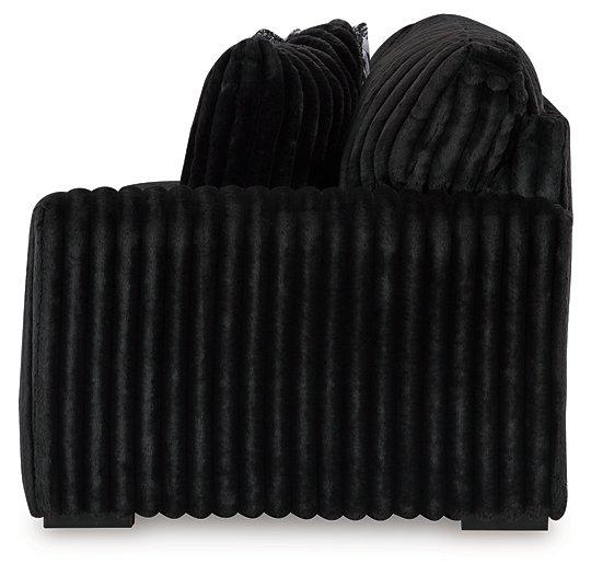 Midnight-Madness Sectional with Chaise - House n2 Home Furniture (Manchester,GA)