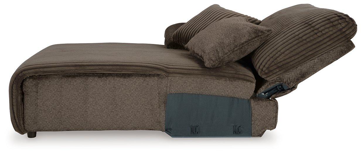 Top Tier Sectional Sofa Chaise - House n2 Home Furniture (Manchester,GA)