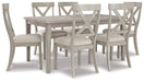 Parellen Dining Room Set - House n2 Home Furniture (Manchester,GA)