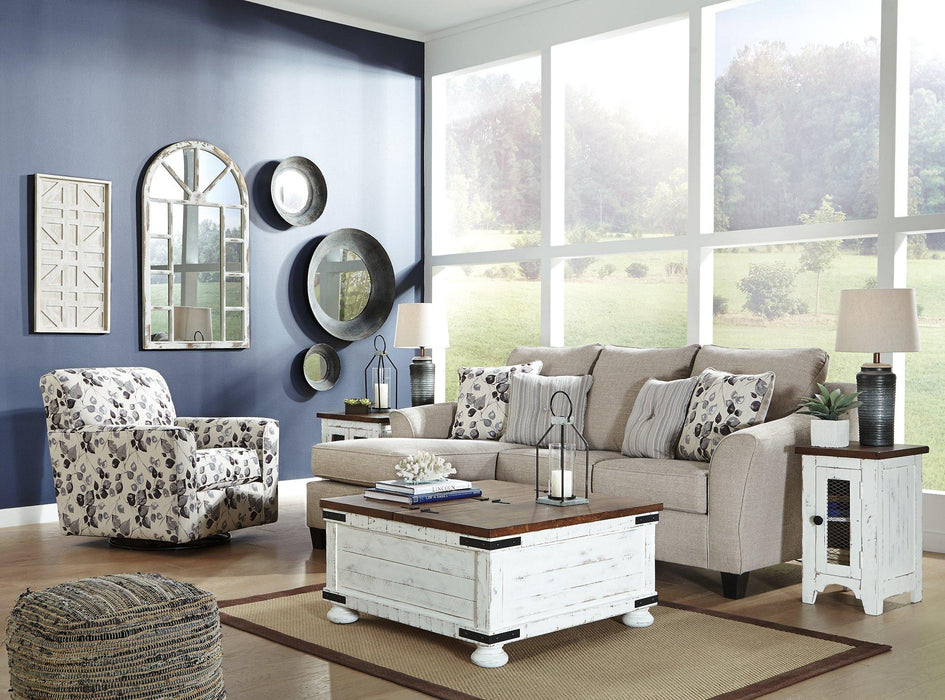 Abney Living Room Set - House n2 Home Furniture (Manchester,GA)