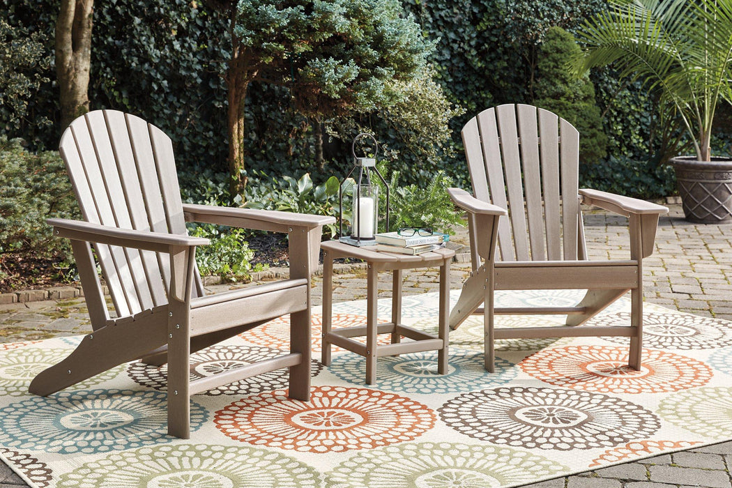 Sundown Treasure Outdoor Seating Set - House n2 Home Furniture (Manchester,GA)
