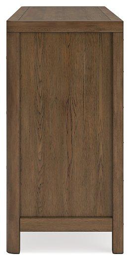 Cabalynn Dresser and Mirror - House n2 Home Furniture (Manchester,GA)