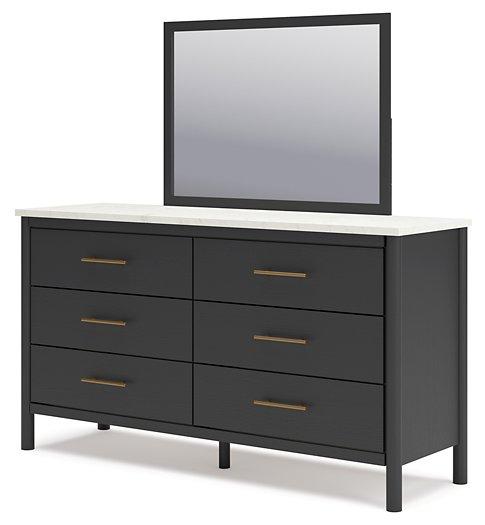 Cadmori Dresser and Mirror - House n2 Home Furniture (Manchester,GA)