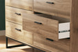 Deanlow Bedroom Package - House n2 Home Furniture (Manchester,GA)