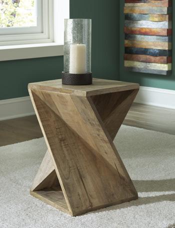 Zalemont Accent Table - House n2 Home Furniture (Manchester,GA)