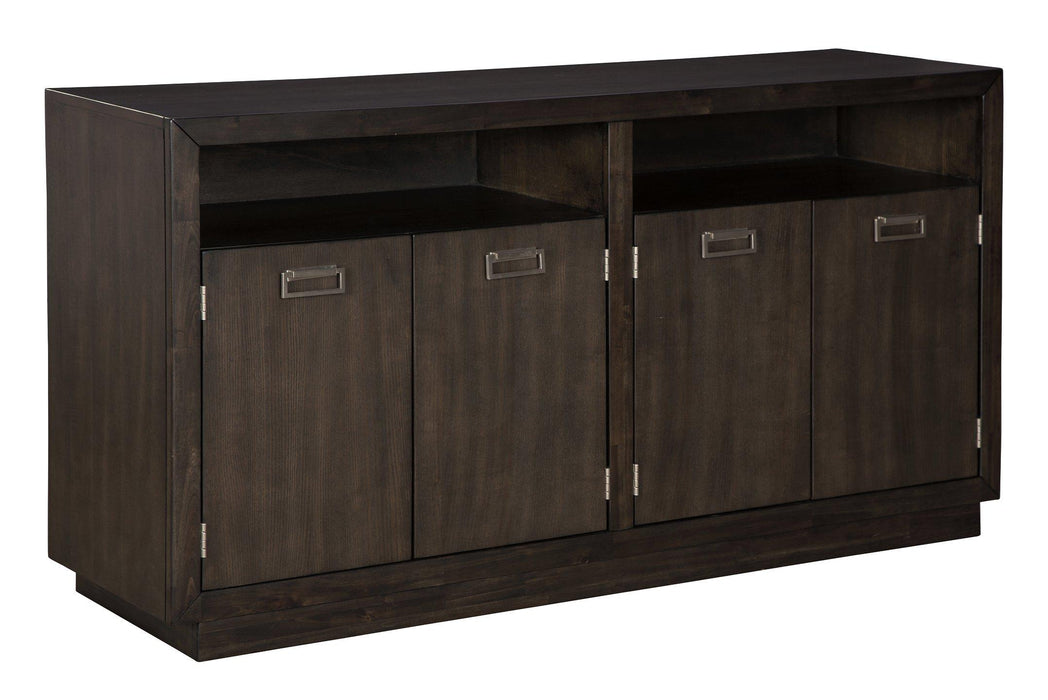 Hyndell Dining Room Set - House n2 Home Furniture (Manchester,GA)