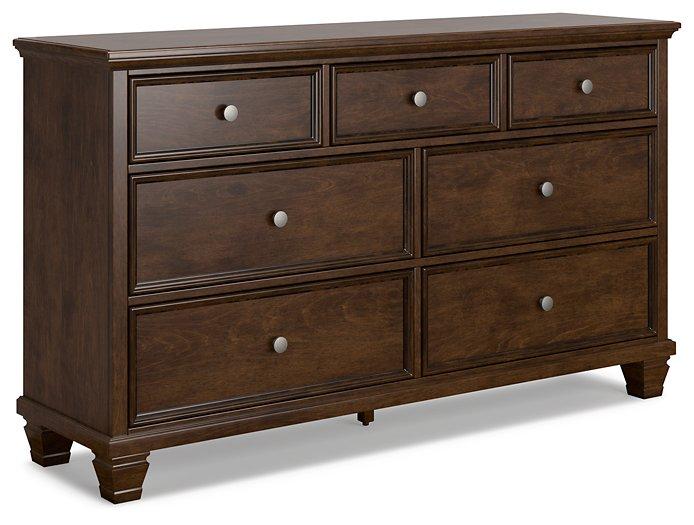 Danabrin Dresser and Mirror - House n2 Home Furniture (Manchester,GA)