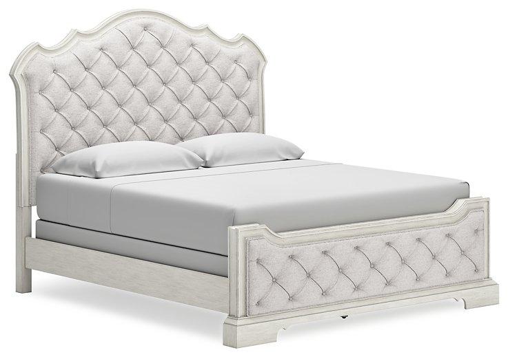 Arlendyne Bedroom Set - House n2 Home Furniture (Manchester,GA)