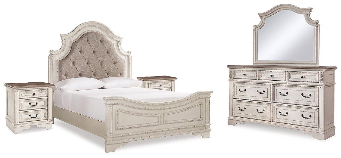 Realyn Bedroom Set - House n2 Home Furniture (Manchester,GA)