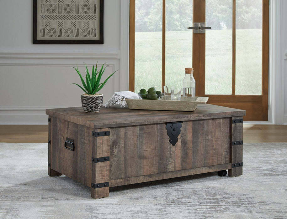 Hollum Occasional Table Set - House n2 Home Furniture (Manchester,GA)