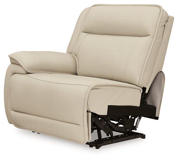Double Deal Reclining Sectional with Console - House n2 Home Furniture (Manchester,GA)