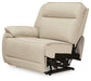 Double Deal Reclining Sectional with Console - House n2 Home Furniture (Manchester,GA)