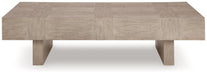 Jorlaina Coffee Table - House n2 Home Furniture (Manchester,GA)