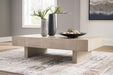 Jorlaina Coffee Table - House n2 Home Furniture (Manchester,GA)