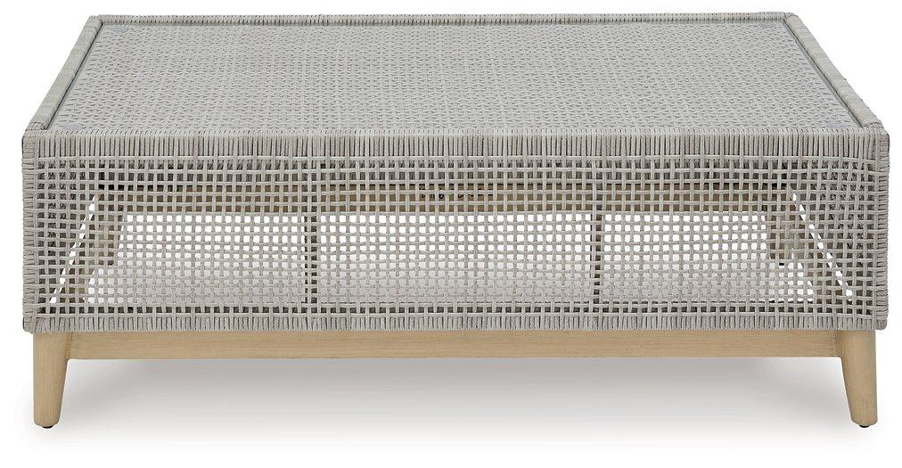 Seton Creek Outdoor Seating Set - House n2 Home Furniture (Manchester,GA)