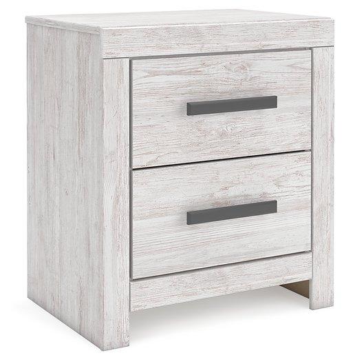 Cayboni Nightstand - House n2 Home Furniture (Manchester,GA)