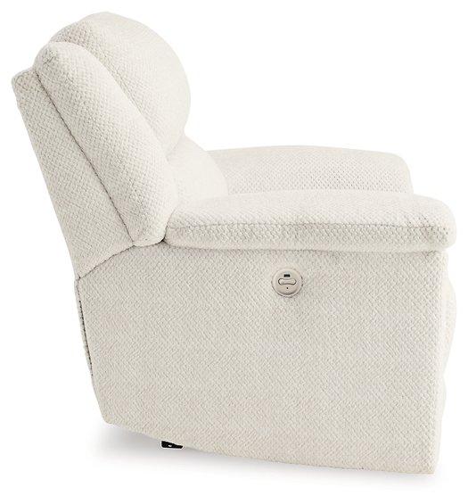 Keensburg Oversized Power Recliner - House n2 Home Furniture (Manchester,GA)