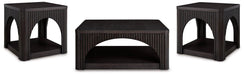 Yellink Occasional Table Set - House n2 Home Furniture (Manchester,GA)
