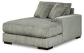 Lindyn Sectional with Double Chaise - House n2 Home Furniture (Manchester,GA)