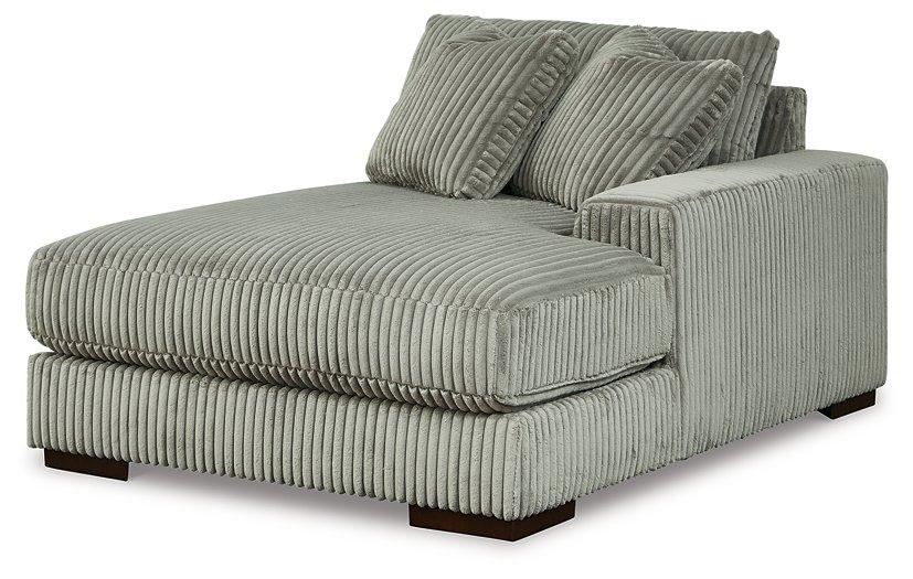 Lindyn Sectional with Double Chaise - House n2 Home Furniture (Manchester,GA)