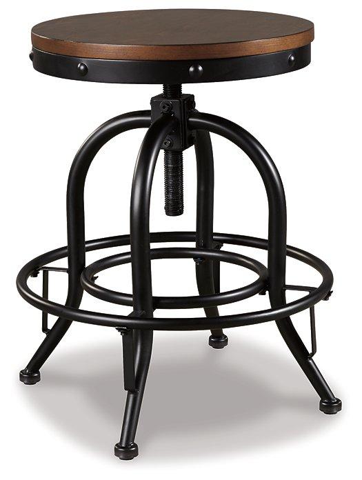 Valebeck Counter Height Bar Stool - House n2 Home Furniture (Manchester,GA)
