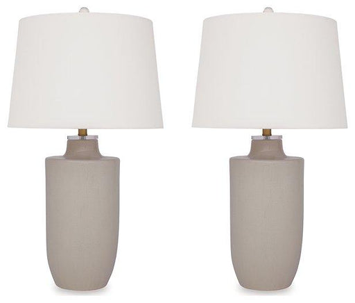 Cylener Lamp Set - House n2 Home Furniture (Manchester,GA)