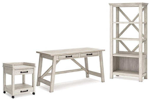 Carynhurst Home Office Set - House n2 Home Furniture (Manchester,GA)