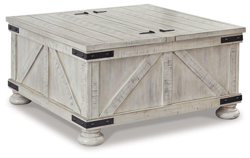 Carynhurst Occasional Table Set - House n2 Home Furniture (Manchester,GA)