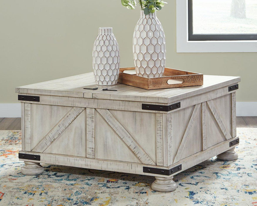 Carynhurst Occasional Table Set - House n2 Home Furniture (Manchester,GA)