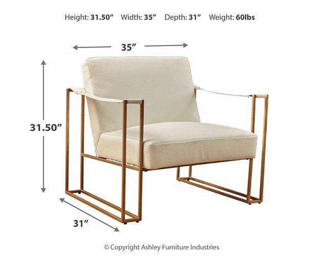 Kleemore Accent Chair - House n2 Home Furniture (Manchester,GA)