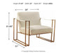 Kleemore Accent Chair - House n2 Home Furniture (Manchester,GA)