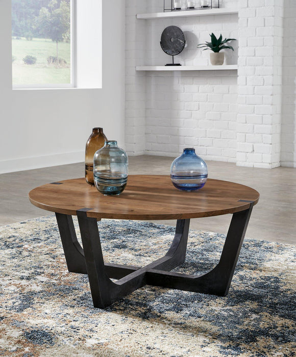 Hanneforth Occasional Table Set - House n2 Home Furniture (Manchester,GA)
