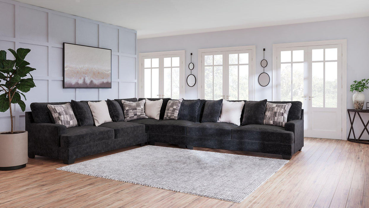 Lavernett Living Room Set - House n2 Home Furniture (Manchester,GA)