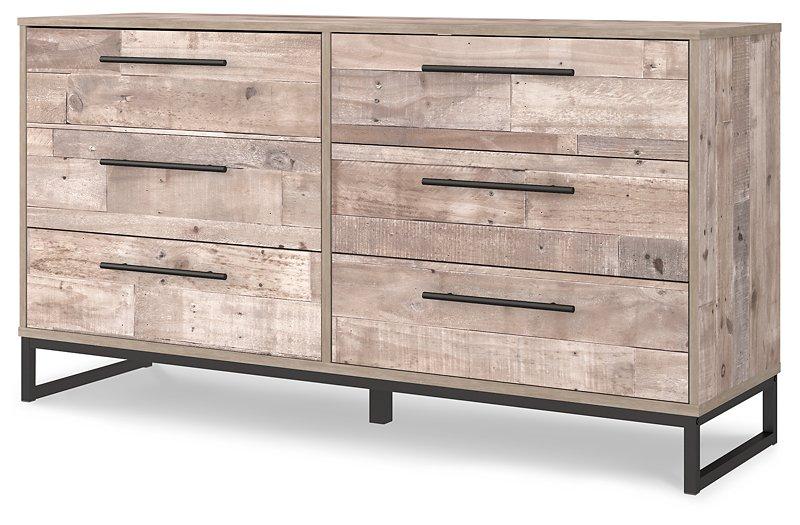 Neilsville Dresser - House n2 Home Furniture (Manchester,GA)